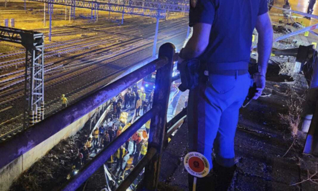 Venice bus crashes, 21 people including children die instantly... Cause of accident ‘unknown’